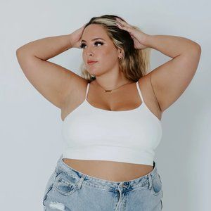 BASIC BRAMI (CROP) TANK